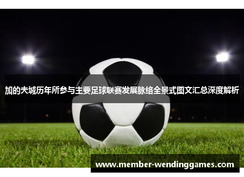 加的夫城历年所参与主要足球联赛发展脉络全景式图文汇总深度解析